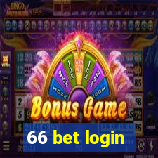 66 bet login